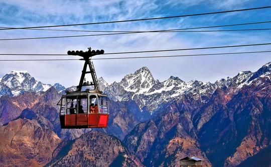 Auli Tour Package Image