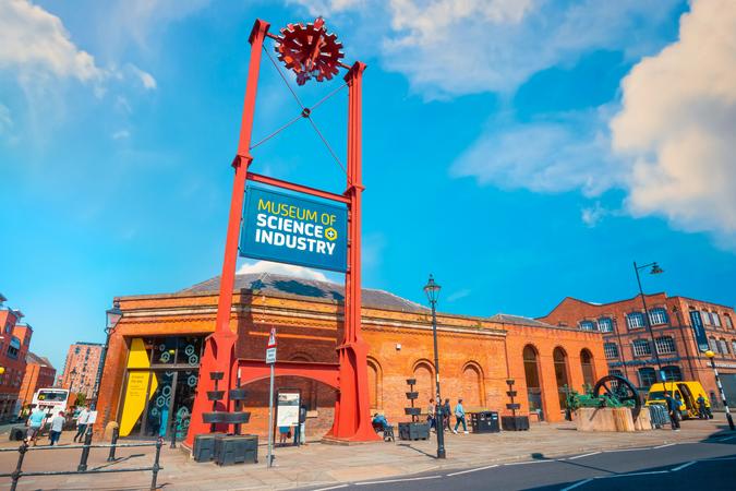 Museum Of Science & Industry