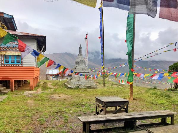 Samten Yongcha Monastery