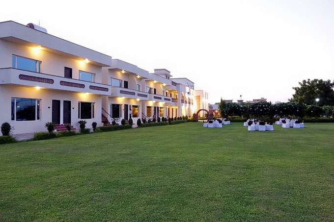 Amargarh Resort, Jodhpur | Luxury Staycation Deal