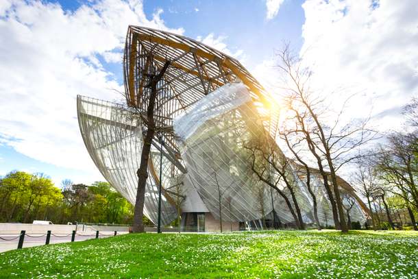 Louis Vuitton Foundation Tickets, Paris