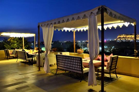 The Gulaal, Jaisalmer Image