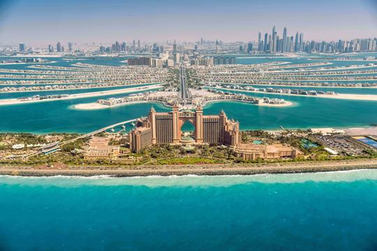 Seaplane Tour Dubai Image