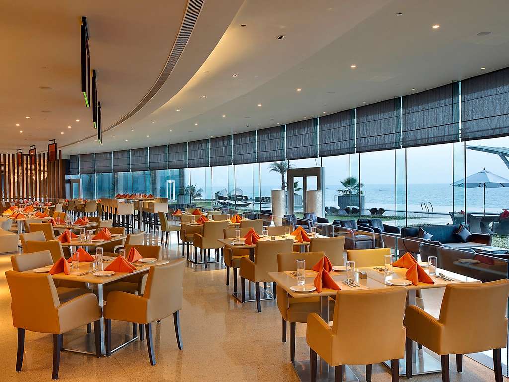 Novotel Visakhapatnam Varun Beach Resort Image