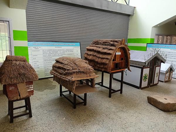 Tribal Research Center