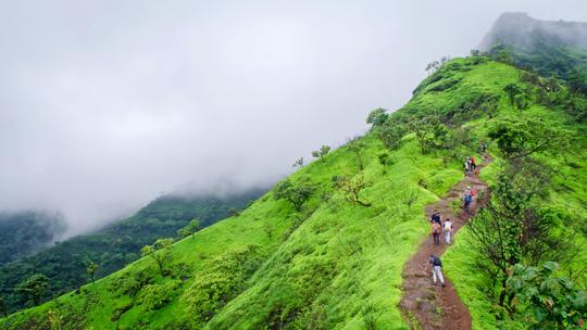 Rajgad Trek Image