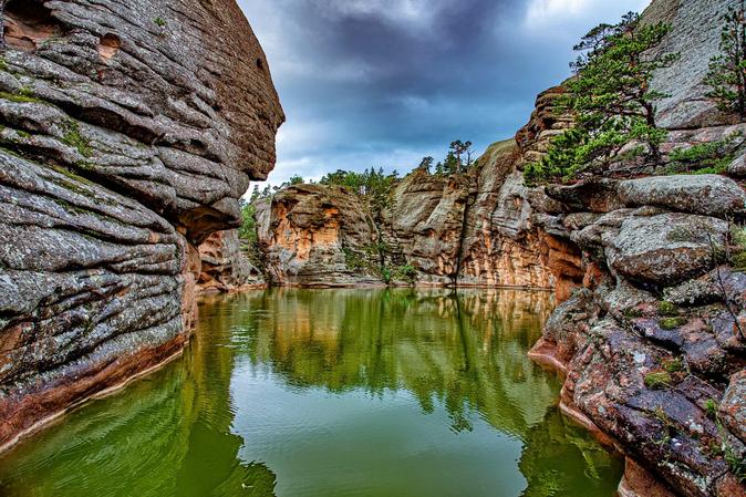 Karkaraly National Park