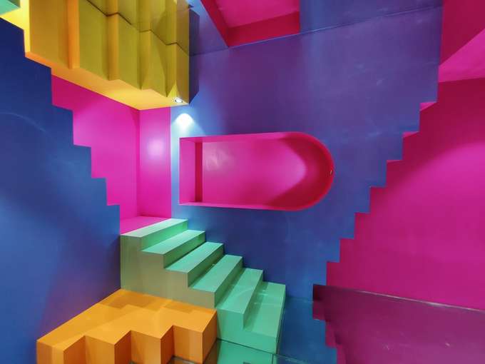 Dive into a realm where reality and illusion blur