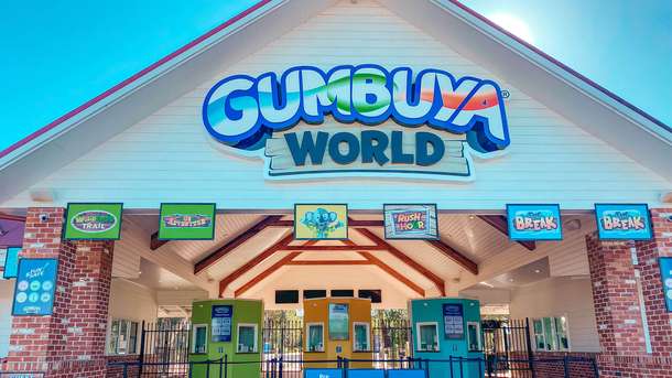 Gumbuya World Tickets, Melbourne