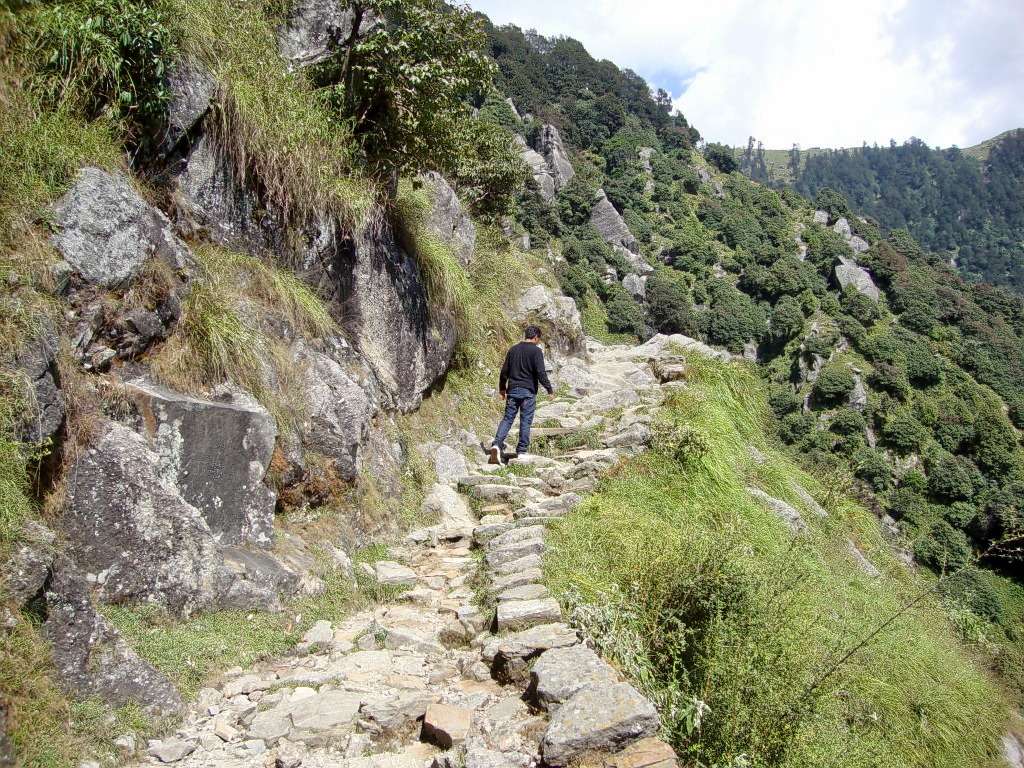 Trek to Mcleodganj and Triund from Delhi Image