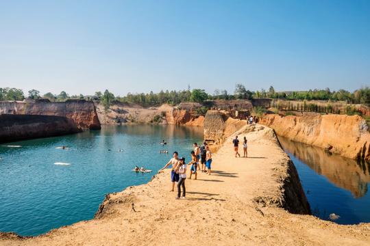 Grand Canyon Water Park Tickets Chiang Mai Image