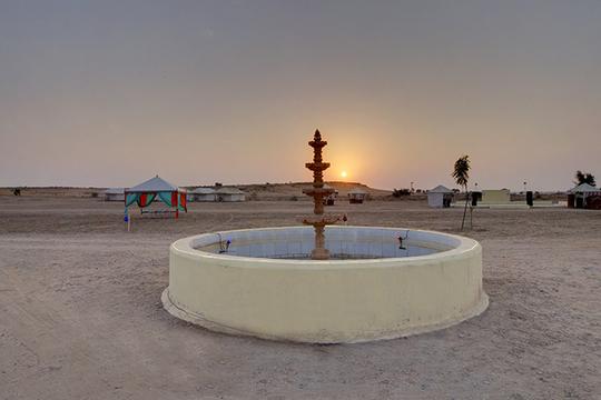 Om Desert Camp Jaisalmer Image