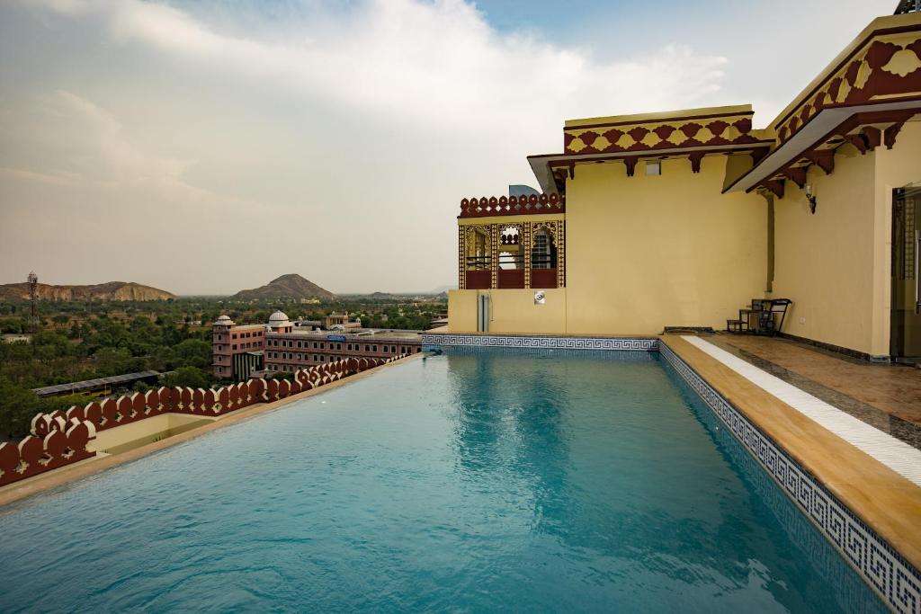 Umaid Haveli Jaipur Image