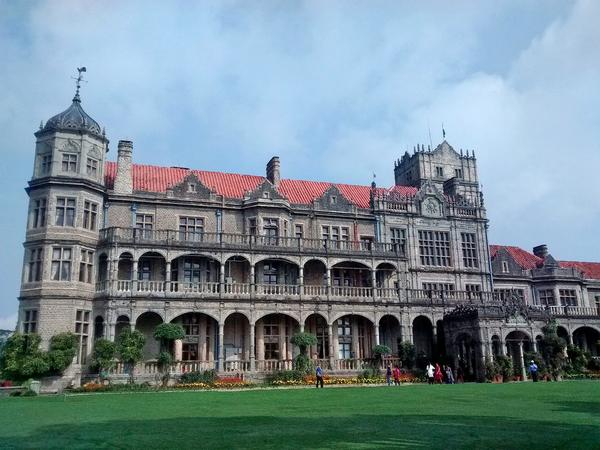 Viceregal Lodge