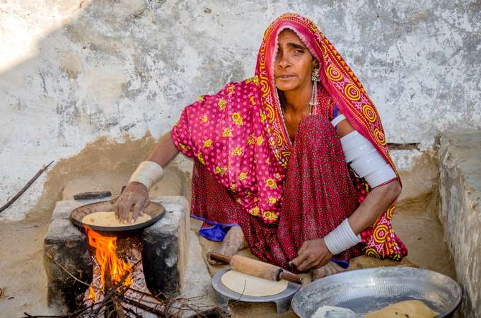 From ancient recipes to vibrant traditions—Bishnoi Village gives a true taste of Rajasthan