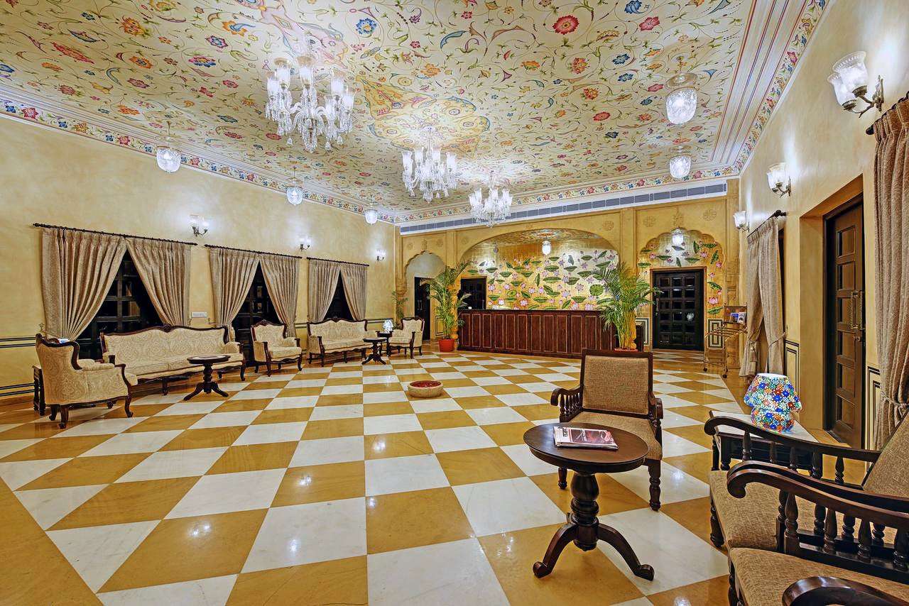 The Desert Palace Jaisalmer Image