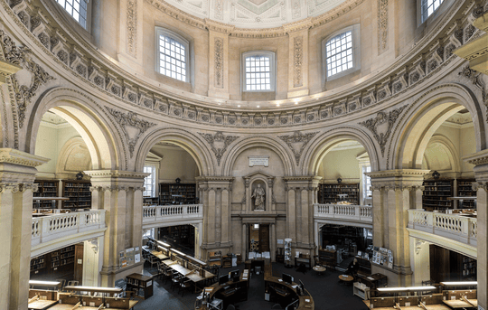 Radcliffe Camera Tour Image