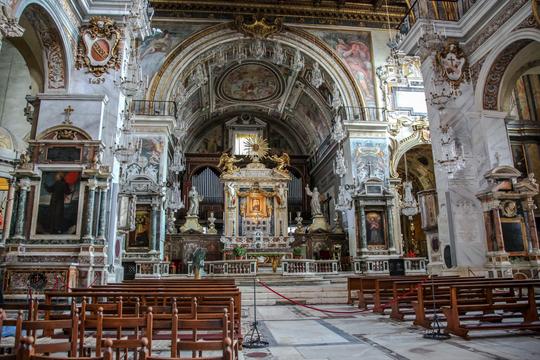 Basilica of Santa Maria Novella Tickets Image