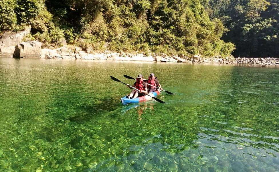 Experiences in and around Shillong