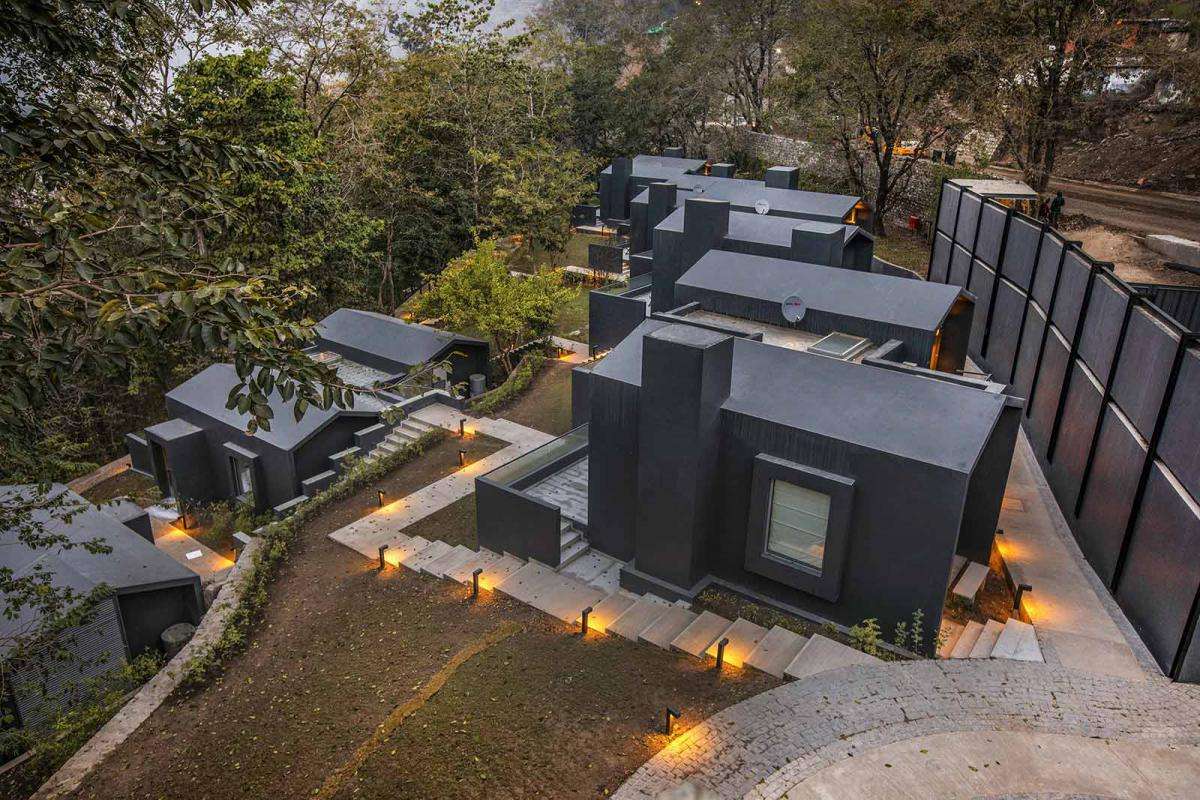 The Roseate Ganges Image