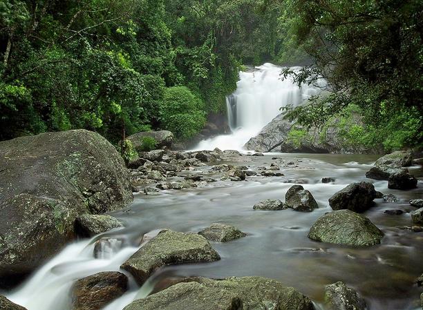 Lakkom Water Falls