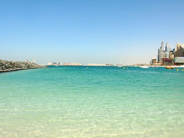 Jbr Beach