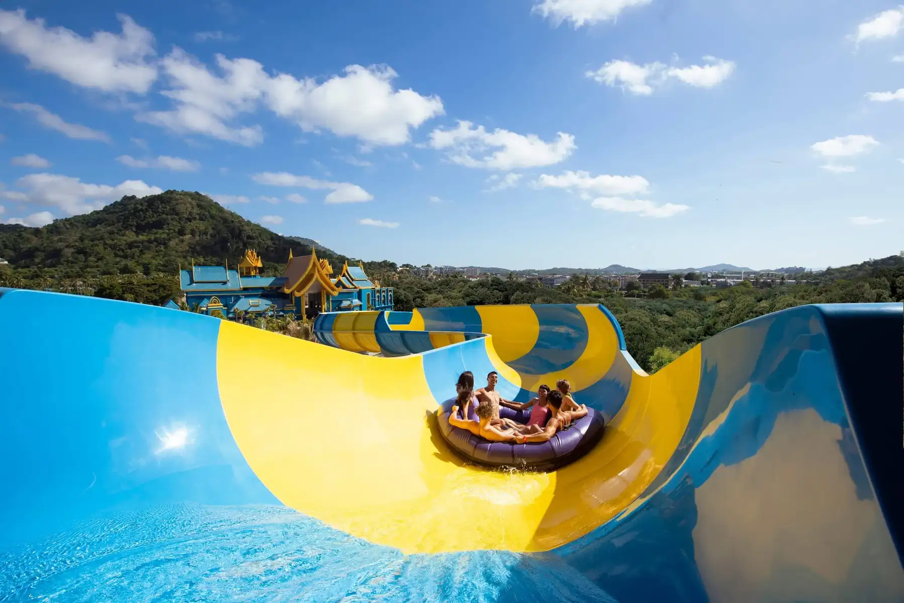 Andamanda Phuket Waterpark Tickets Image
