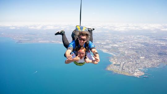 Skydiving In Melbourne Image