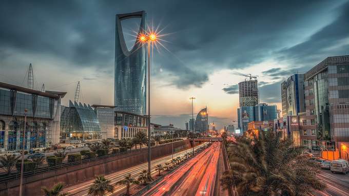 Saudi Arabia Tour Package from India