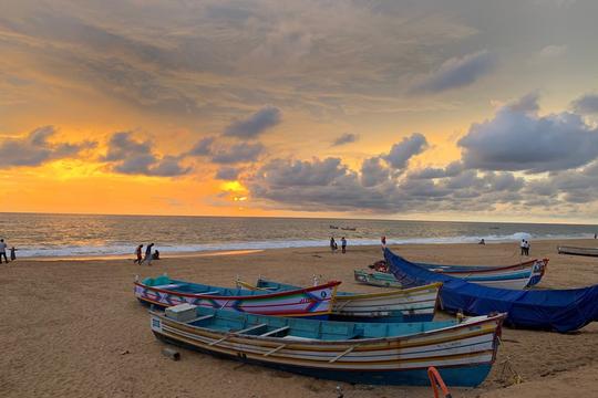 Trivandrum City Tour Image