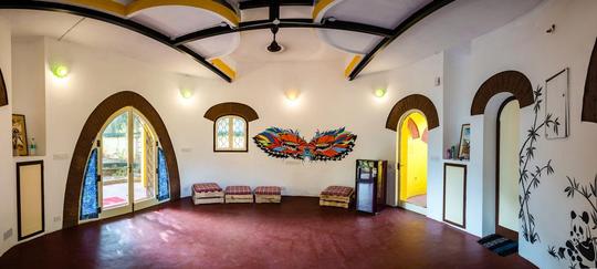 A Villa Retreat in the Heart of Pondicherry Image