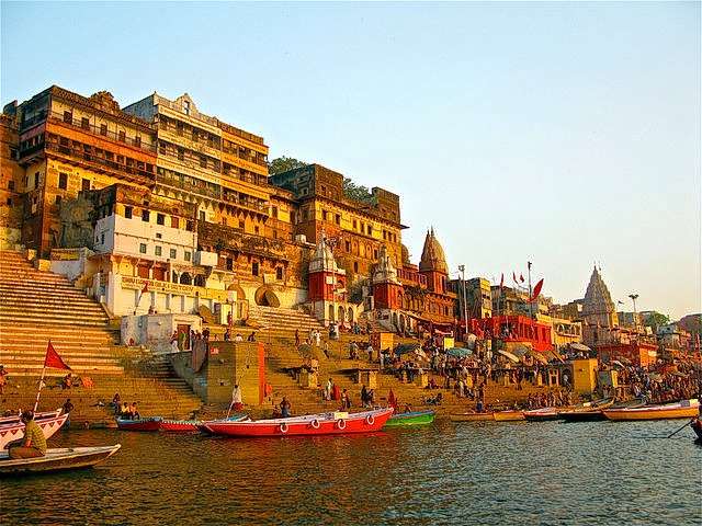 Golden Triangle with Varanasi and Khajuraho