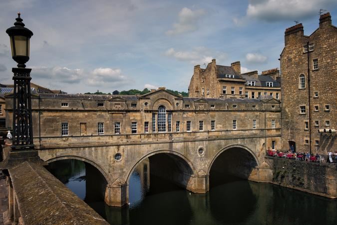 Pulteney Bridge 