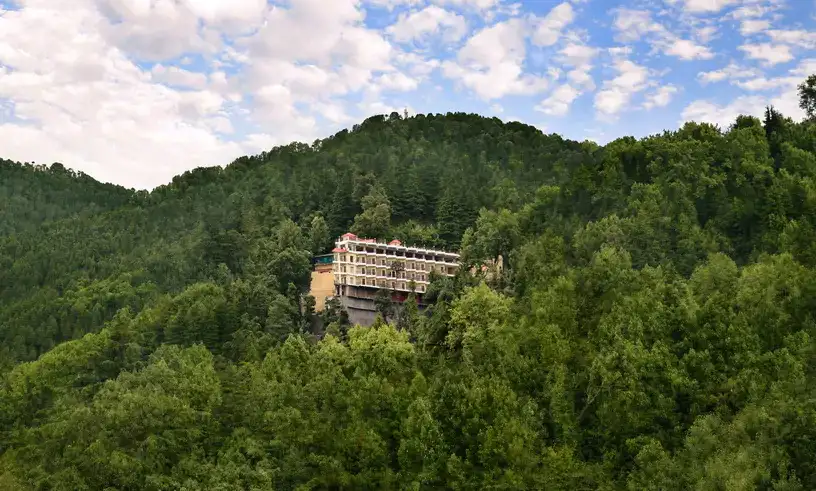 J K Clarks Exotica, Dalhousie Image