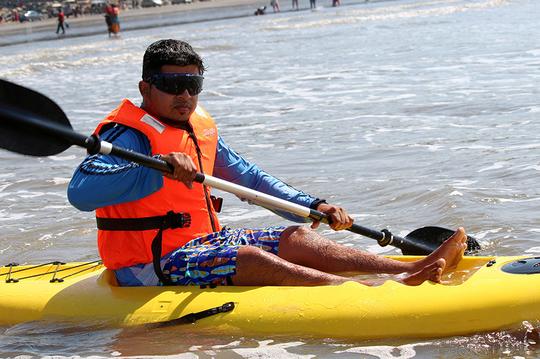 Kayaking In Mumbai Image