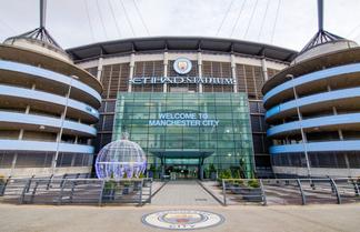 Etihad Stadium