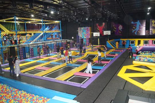 Fun At PUNO Raipur Image