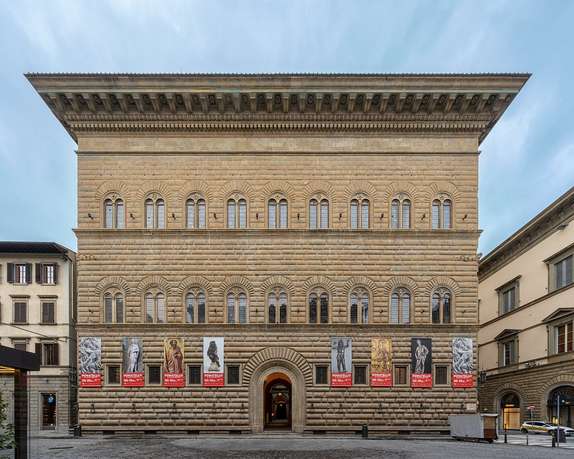 Strozzi Palace Tickets, Florence