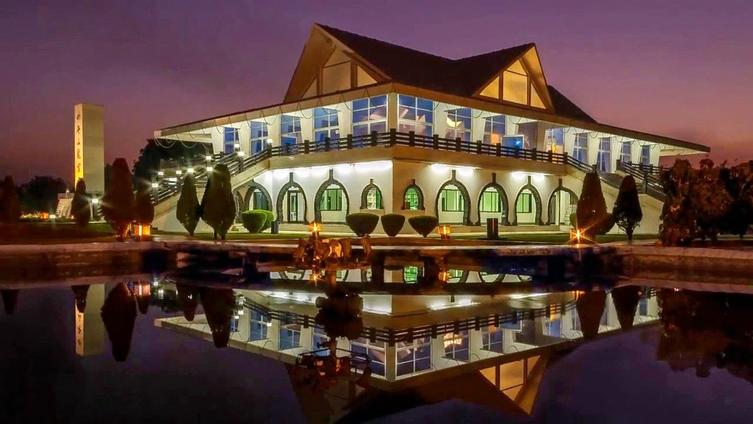 Dragon Palace Buddhist Temple