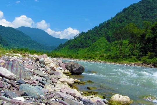 Rishikesh Rafting Camps Shivpuri Image