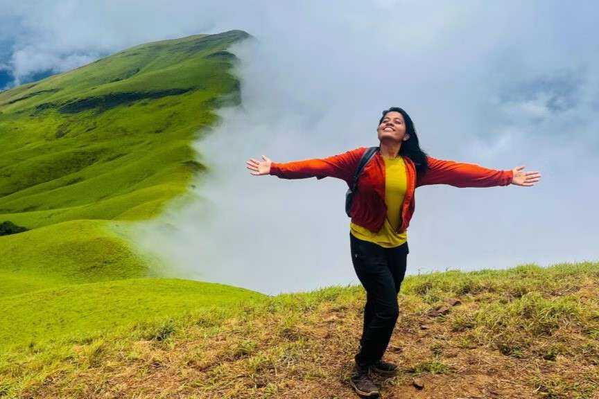 Netravati Trek Image