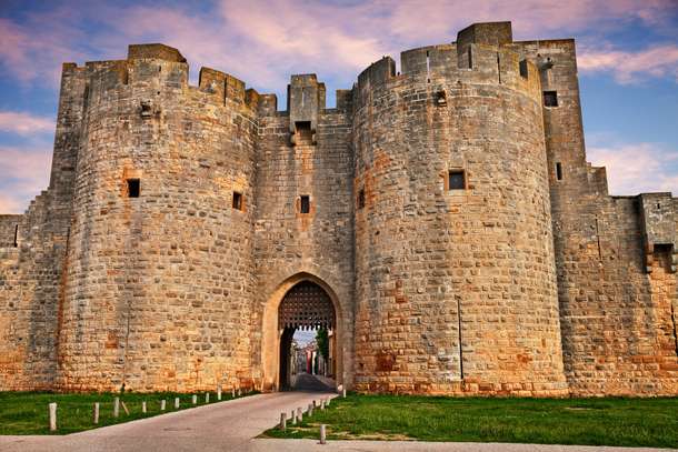 Towers and Ramparts of Aigues-Mortes Tickets