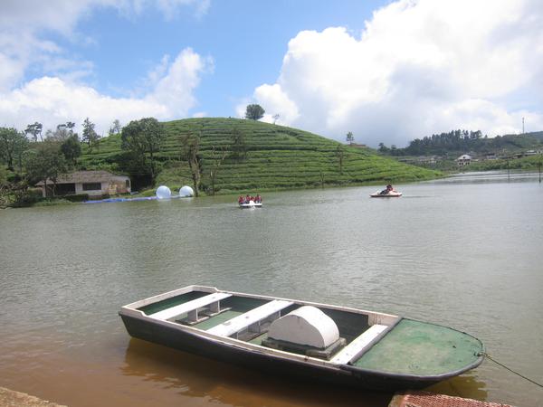 Vagamon Lake