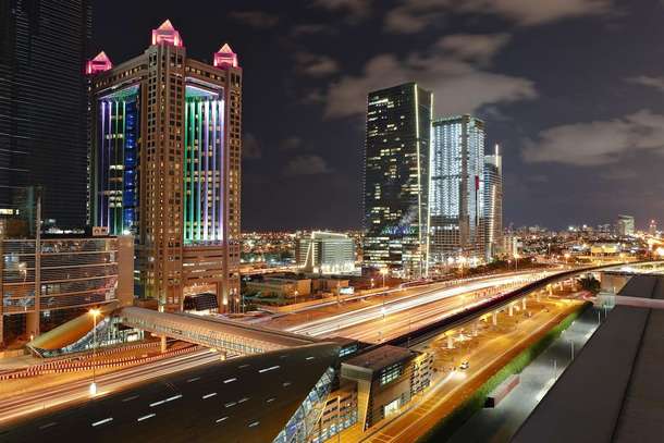 Fairmont, Dubai | Luxury Staycation Deal