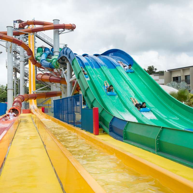 Wild Wild Wet Tickets Image