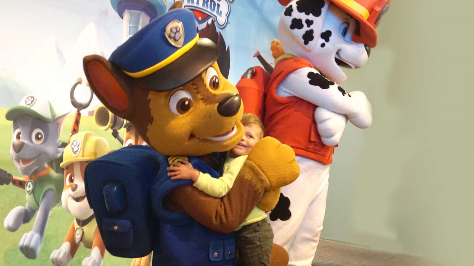 Plopsa Indoor Hasselt Tickets Image