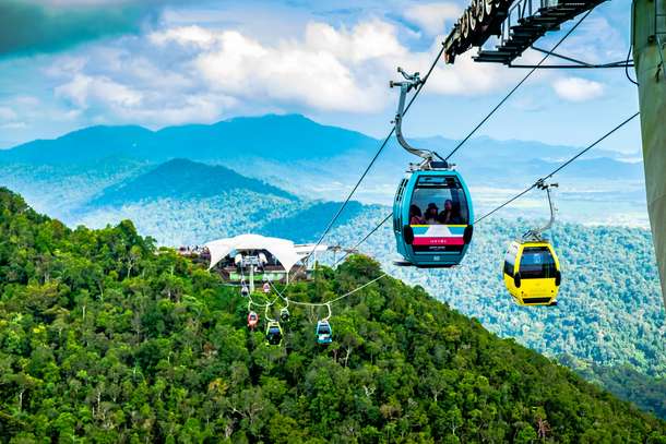 Langkawi Cable Car Tickets