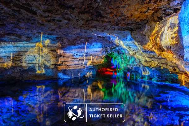 Hams Caves Tickets, Mallorca