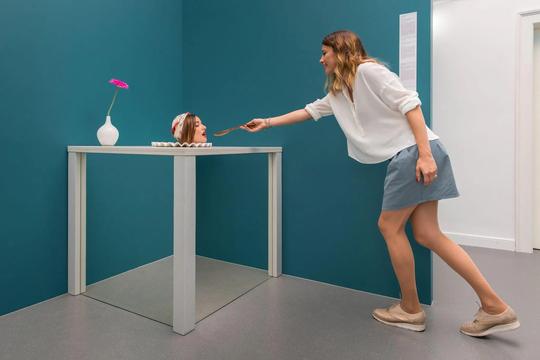 Museum Of Illusions Dubai Tickets  Image