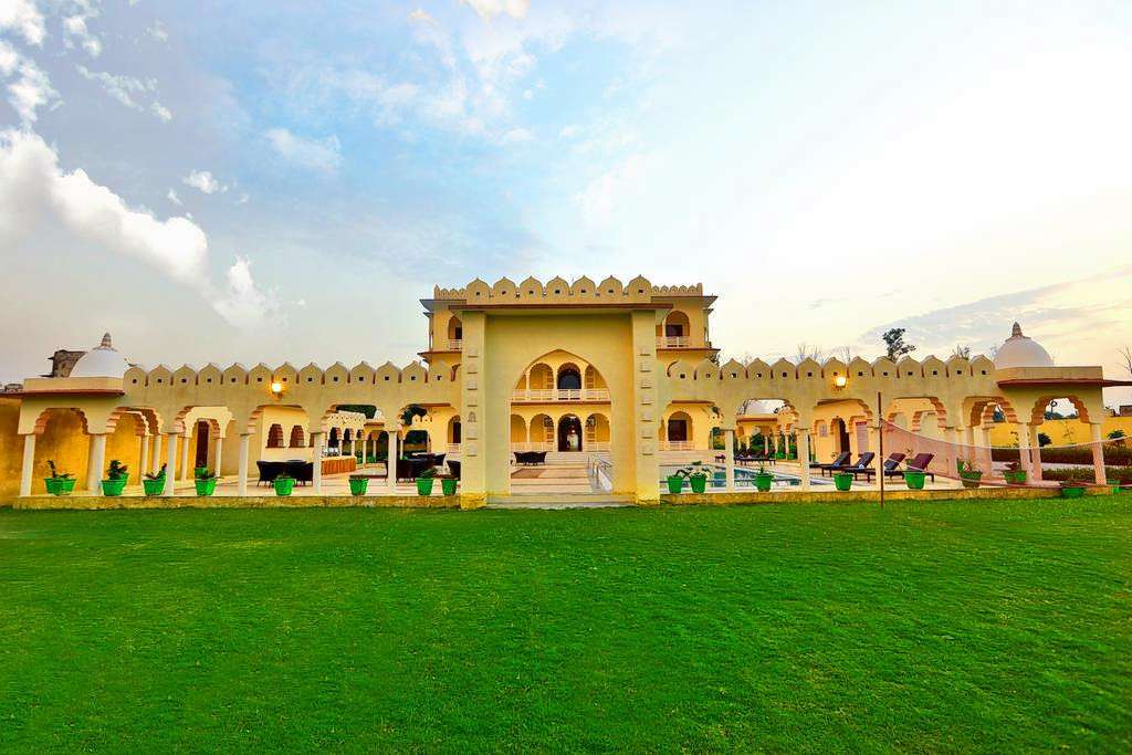 Regenta Resort Bharatpur Image
